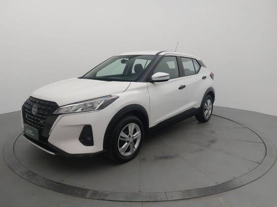 NISSAN KICKS 1.6 16V FLEXSTART ACTIVE XTRONIC NISSAN KICKS 1.6 16V FLEXSTART ACTIVE XTRONIC